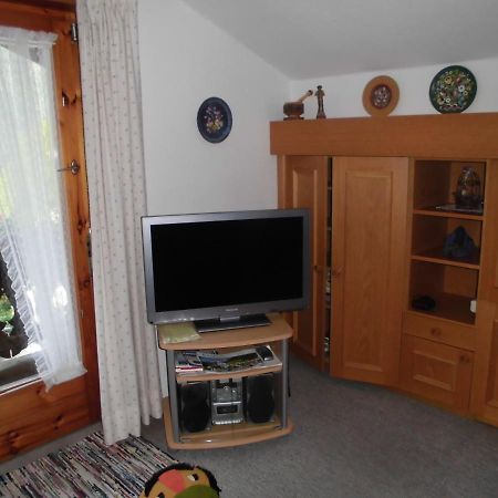 Appartamento Haus Buchenwald Ramsau bei Berchtesgaden Camera foto