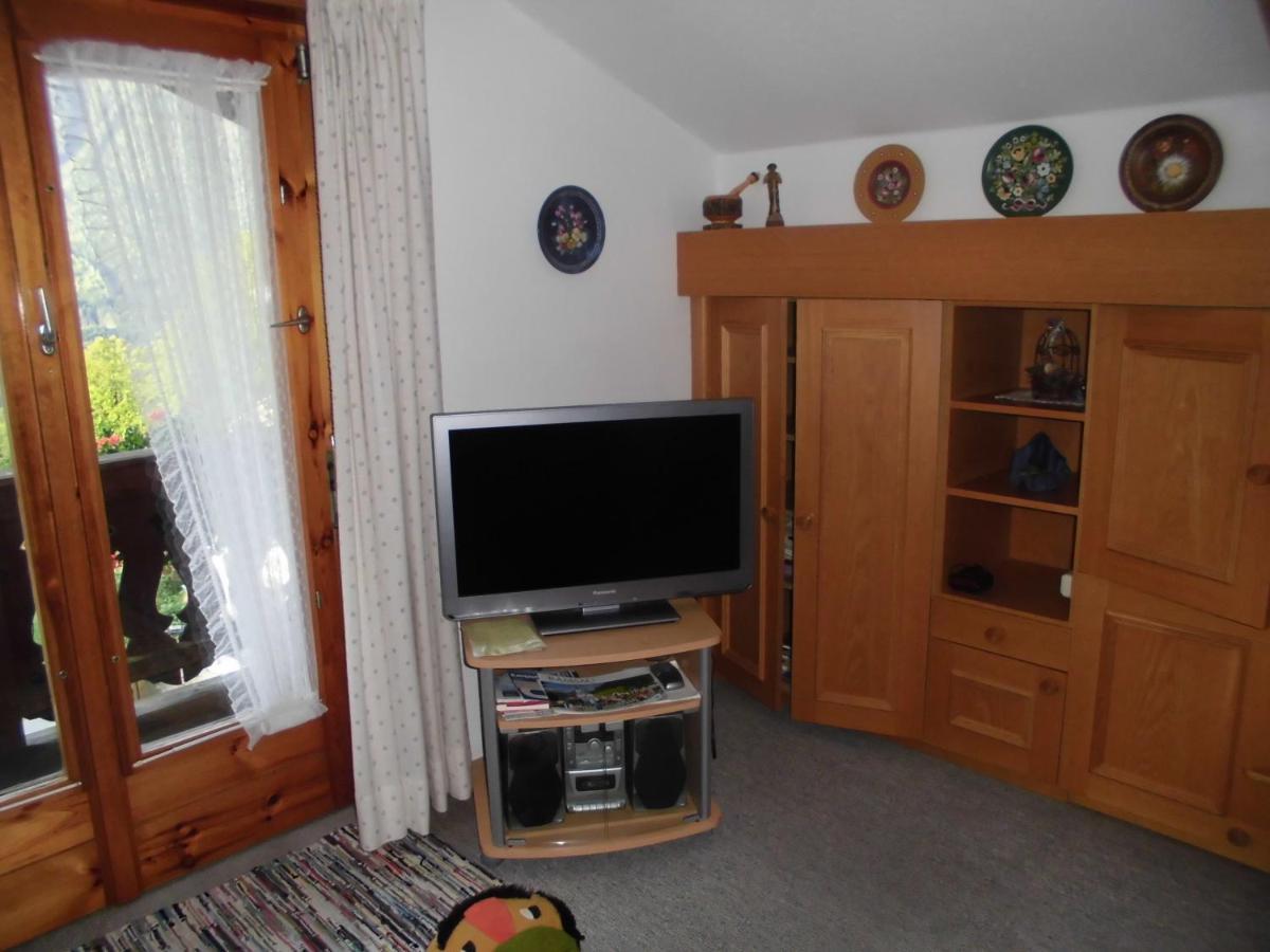 Appartamento Haus Buchenwald Ramsau bei Berchtesgaden Camera foto