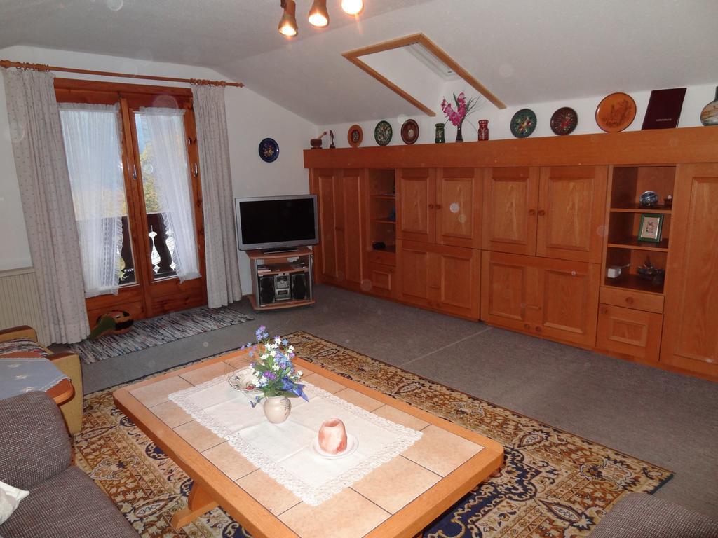 Appartamento Haus Buchenwald Ramsau bei Berchtesgaden Esterno foto