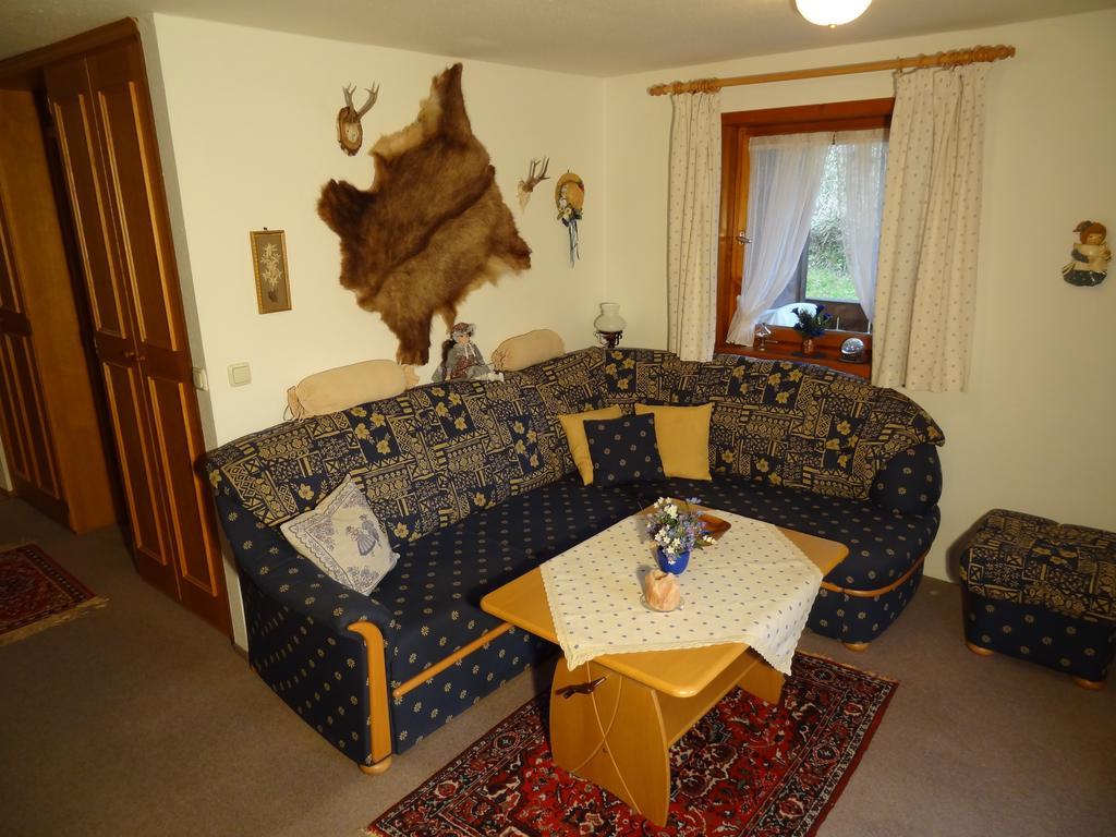 Appartamento Haus Buchenwald Ramsau bei Berchtesgaden Camera foto