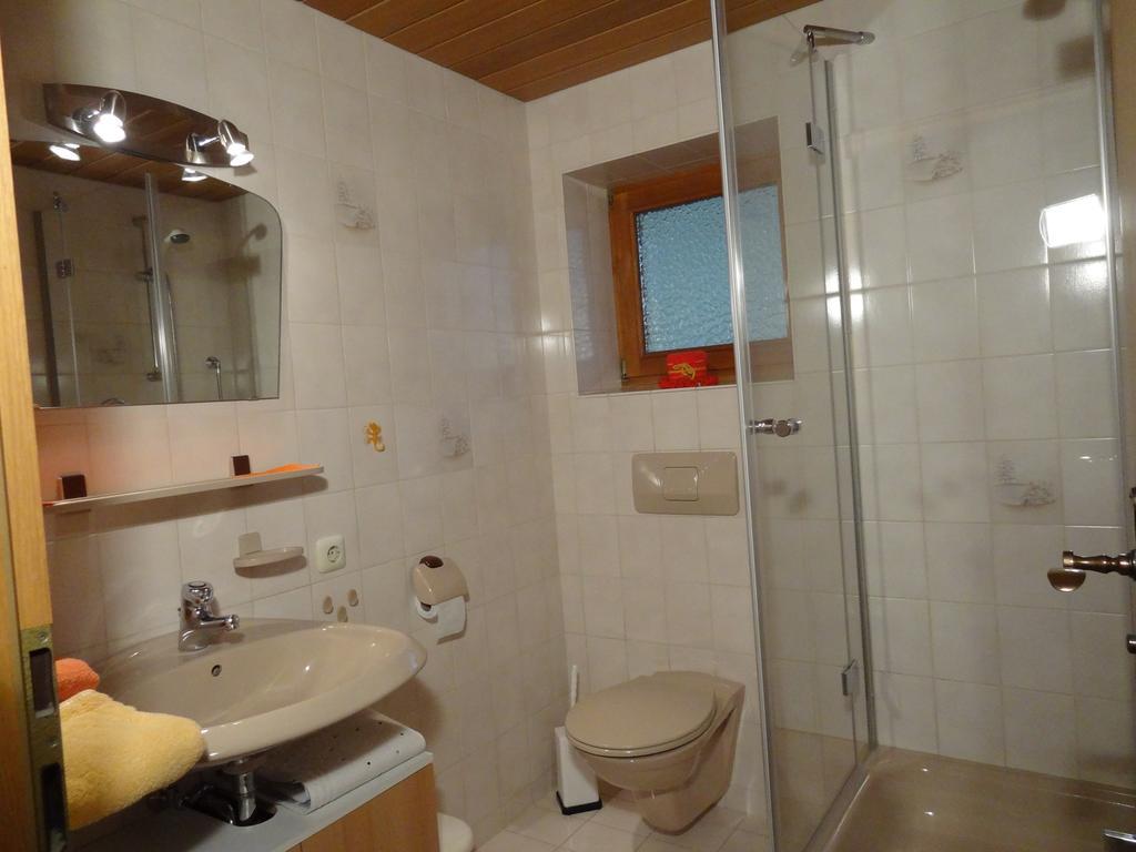 Appartamento Haus Buchenwald Ramsau bei Berchtesgaden Camera foto