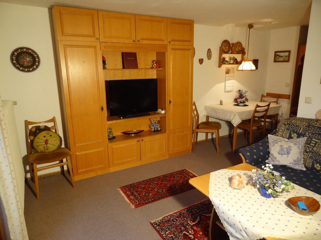 Appartamento Haus Buchenwald Ramsau bei Berchtesgaden Camera foto