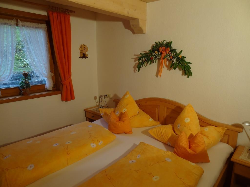 Appartamento Haus Buchenwald Ramsau bei Berchtesgaden Camera foto