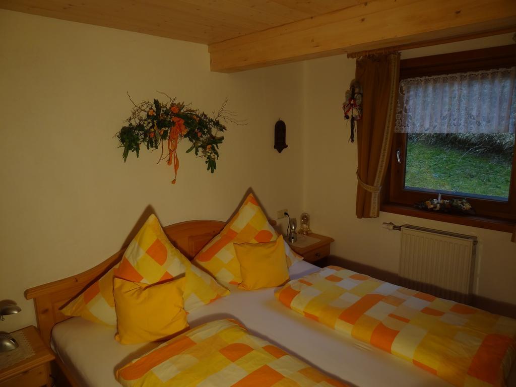 Appartamento Haus Buchenwald Ramsau bei Berchtesgaden Camera foto