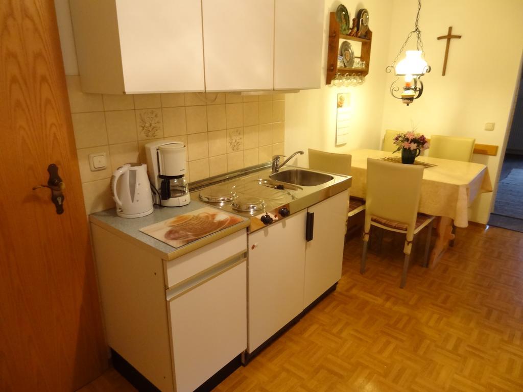 Appartamento Haus Buchenwald Ramsau bei Berchtesgaden Camera foto