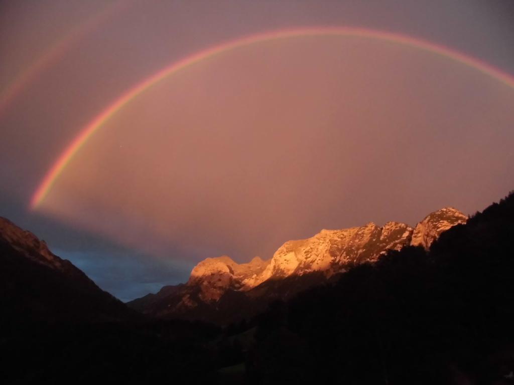 Appartamento Haus Buchenwald Ramsau bei Berchtesgaden Esterno foto